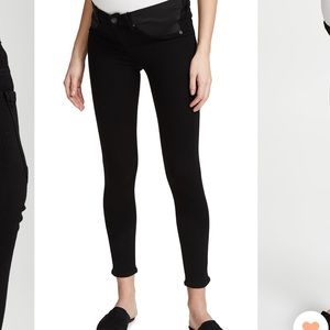 Like new. COH Avedon maternity Skinny jean